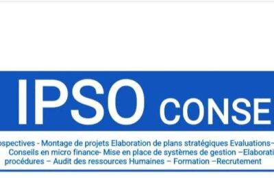 Le cabinet IPSO CONSEILS recrute un Secrétaire exécutif pour le compte de la Société des Gynécologues et Obstétriciens du Burkina (SOGOB)